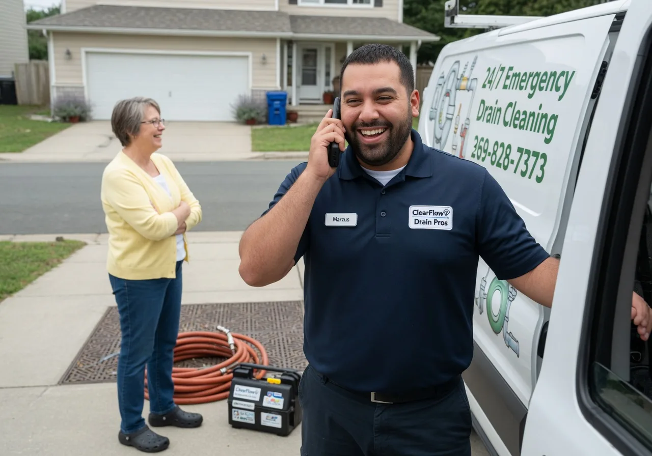 Drain Cleaning De Witt, IA FAQs